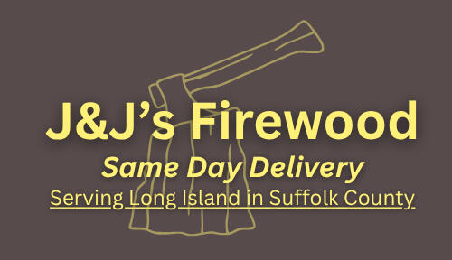 The Logo for J&J's Firewood
