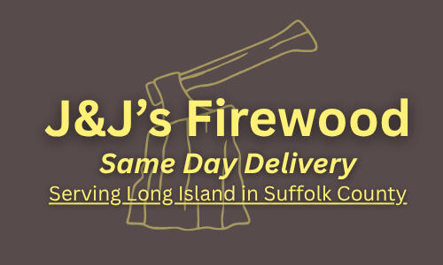 J&J's Firewood is The Best Firewood Supplier in Suffolk County, Long Island